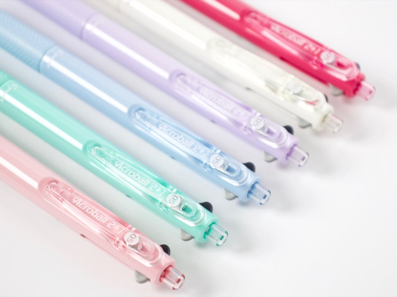 Pilot Acroball 2 + 1 Pastel
