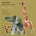 African Savannah Animal Origami Sets / Marumo Printing