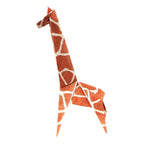 African Savannah Animal Origami Sets / Marumo Printing