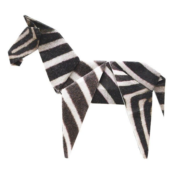 African Savannah Animal Origami Sets / Marumo Printing