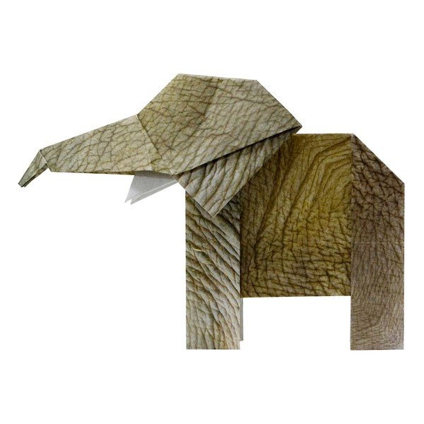 African Savannah Animal Origami Sets / Marumo Printing