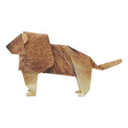 African Savannah Animal Origami Sets / Marumo Printing