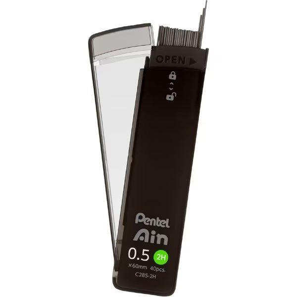 Ain Polysheath Pencil Lead / Pentel