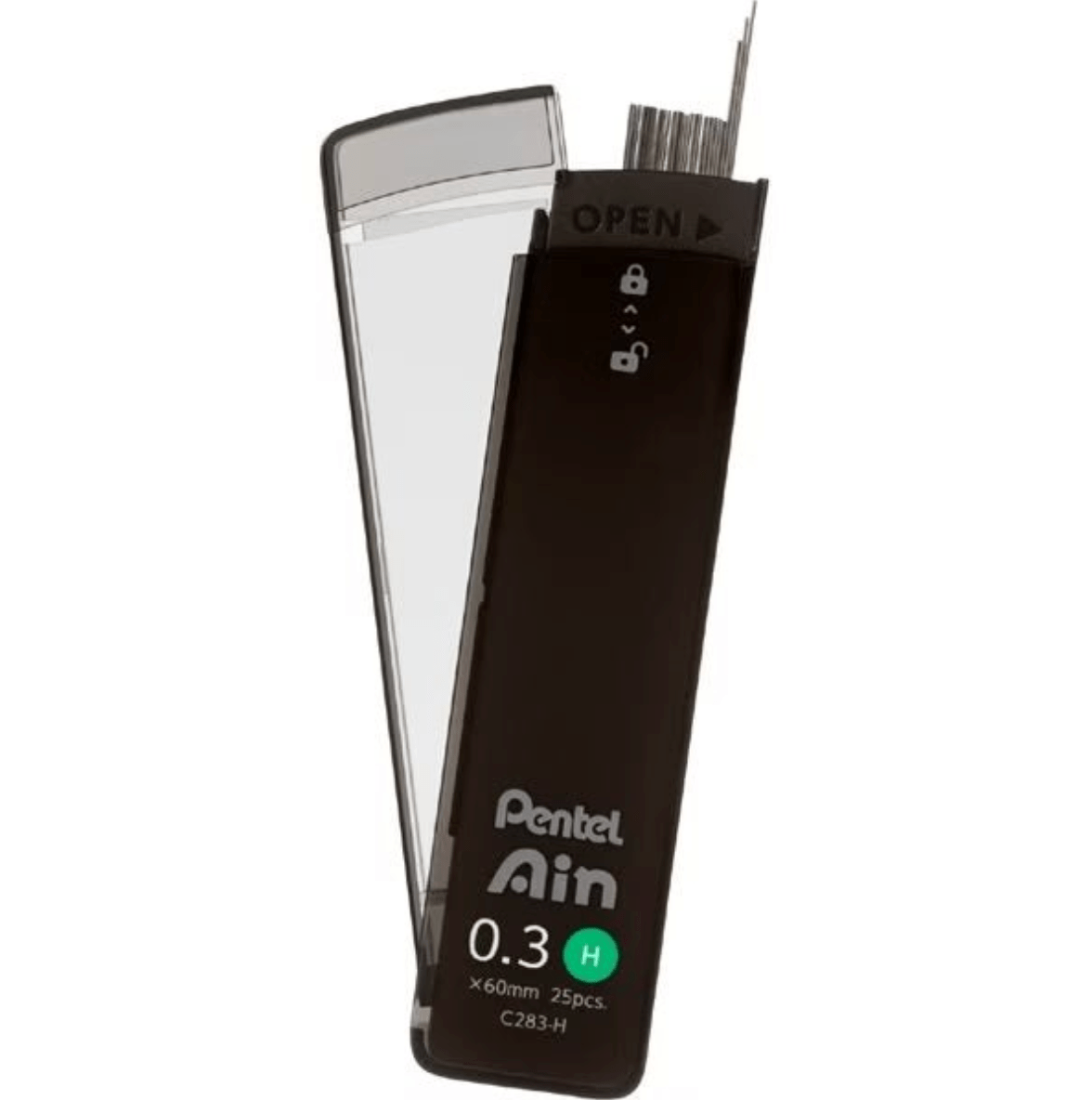 Ain Polysheath Pencil Lead / Pentel