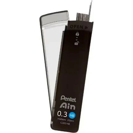 Ain Polysheath Pencil Lead / Pentel
