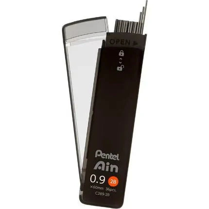 Ain Polysheath Pencil Lead / Pentel