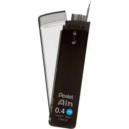 Ain Polysheath Pencil Lead / Pentel