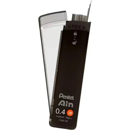 Ain Polysheath Pencil Lead / Pentel
