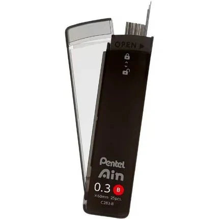 Ain Polysheath Pencil Lead / Pentel