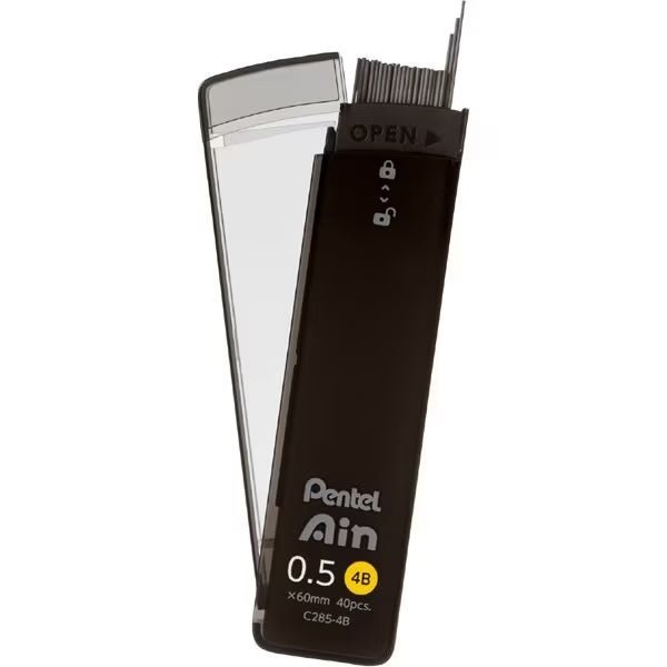 Ain Polysheath Pencil Lead / Pentel