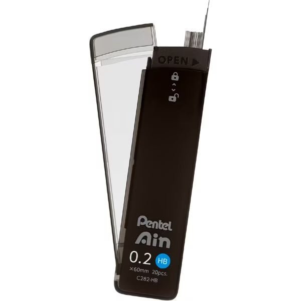 Ain Polysheath Pencil Lead / Pentel