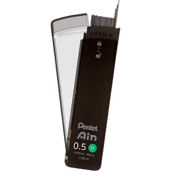 Ain Polysheath Pencil Lead / Pentel