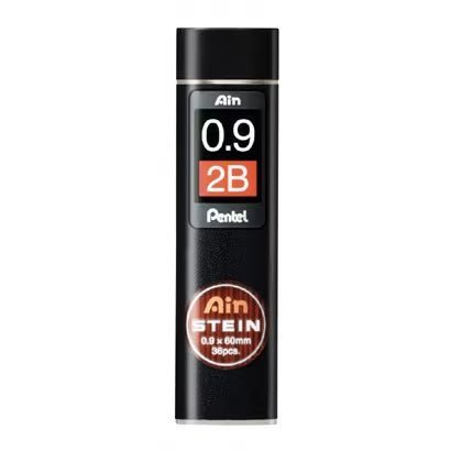 Ain STEIN Black Pencil Lead / Pentel