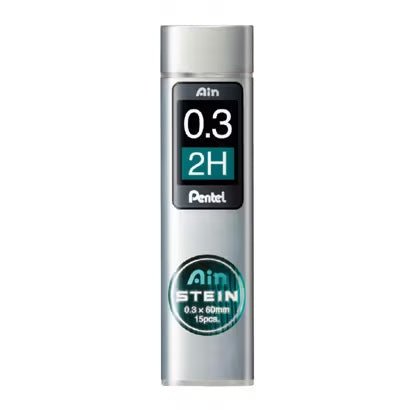 Ain STEIN Black Pencil Lead / Pentel