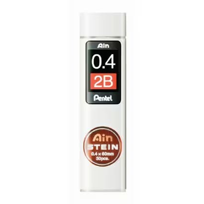 Ain STEIN Black Pencil Lead / Pentel