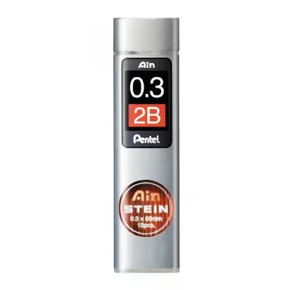 Ain STEIN Black Pencil Lead / Pentel