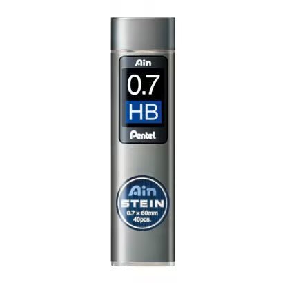 Ain STEIN Black Pencil Lead / Pentel