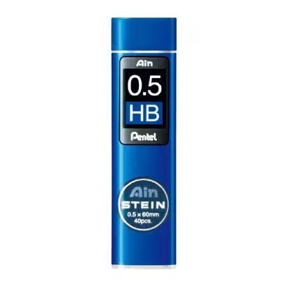 Ain STEIN Black Pencil Lead / Pentel