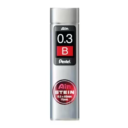 Ain STEIN Black Pencil Lead / Pentel