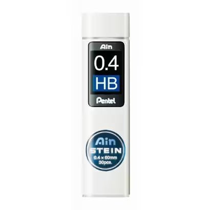 Ain STEIN Black Pencil Lead / Pentel