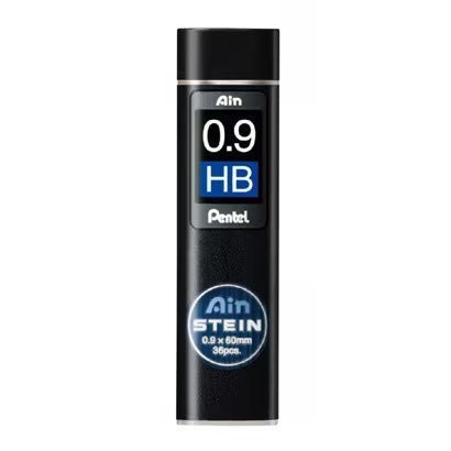 Ain STEIN Black Pencil Lead / Pentel