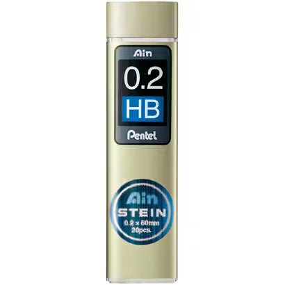 Ain STEIN Black Pencil Lead / Pentel