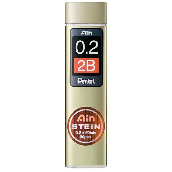 Ain STEIN Black Pencil Lead / Pentel