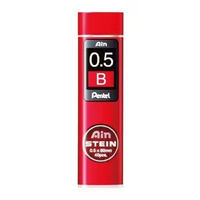 Ain STEIN Black Pencil Lead / Pentel