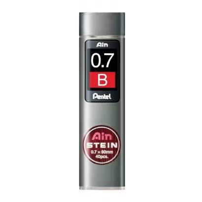 Ain STEIN Black Pencil Lead / Pentel