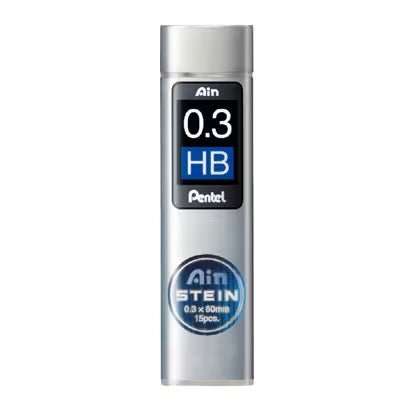 Ain STEIN Black Pencil Lead / Pentel
