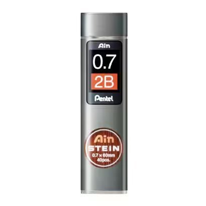 Ain STEIN Black Pencil Lead / Pentel