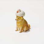 Akane Carved Duck & Dog Gacha Capsule