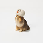 Akane Carved Duck & Dog Gacha Capsule