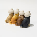 Akane Carved Duck & Dog Gacha Capsule
