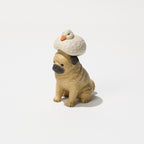 Akane Carved Duck & Dog Gacha Capsule