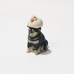 Akane Carved Duck & Dog Gacha Capsule