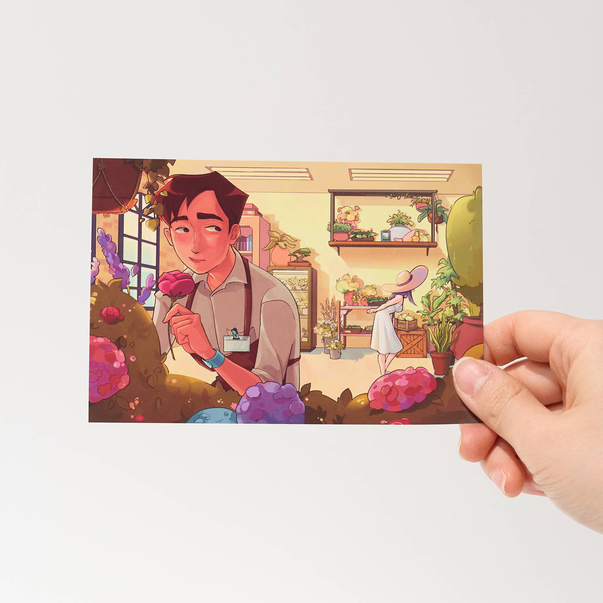 Alithia's Postcard Bundle / Bungu