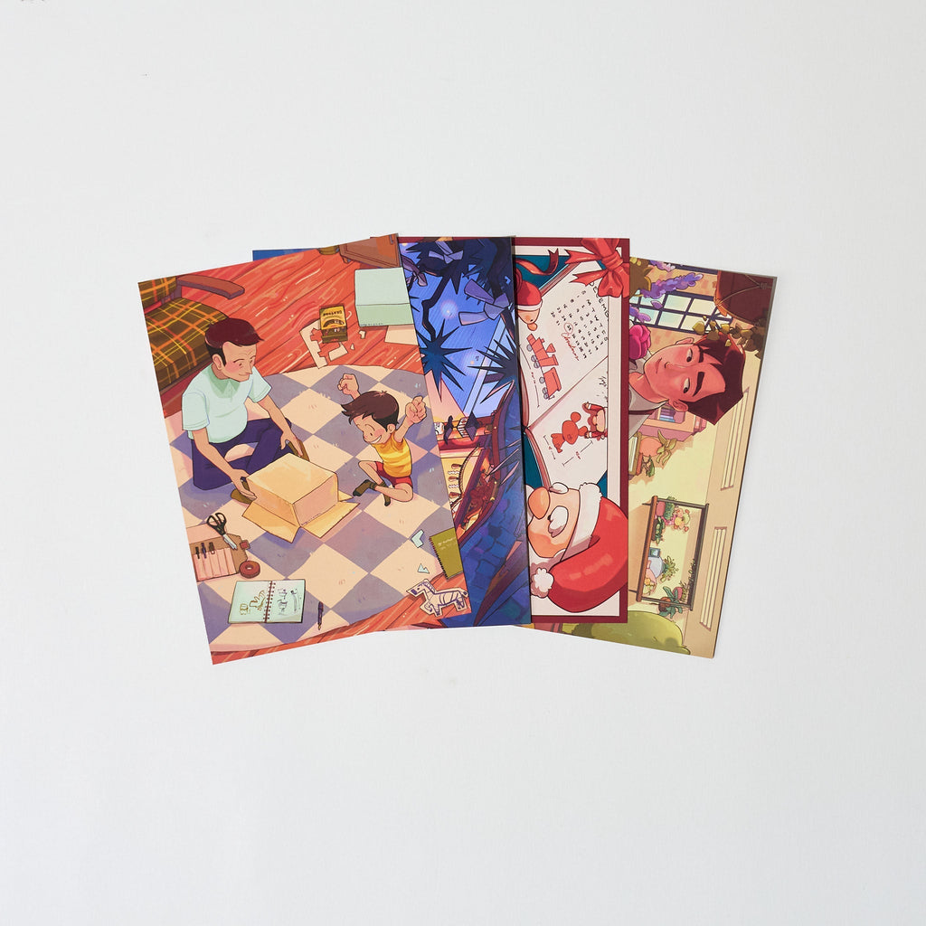 Alithia's Postcard Bundle / Bungu