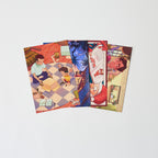 Alithia's Postcard Bundle / Bungu