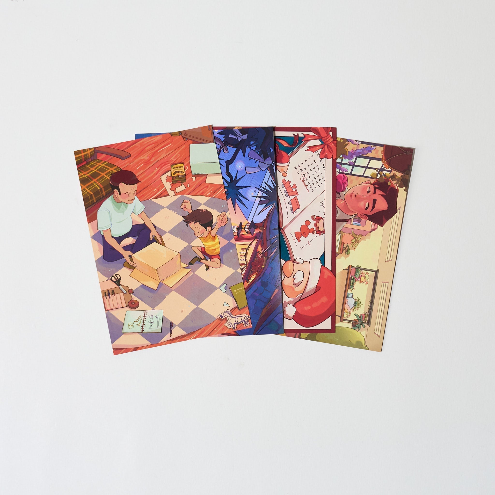 Alithia's Postcard Bundle / Bungu