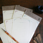All Antique Mini Stationery Paper 51 / Kohunkan Kappansho