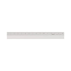 Aluminium Ruler 15cm / MIDORI