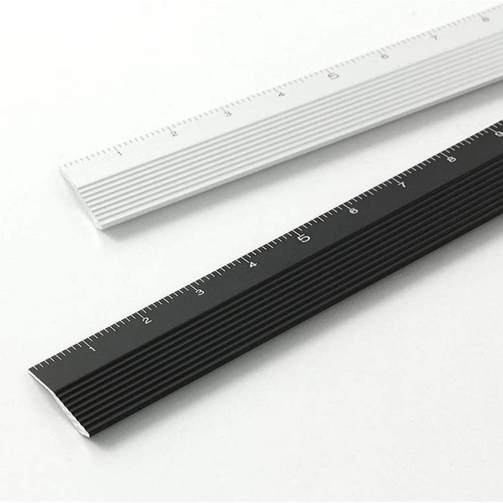 Aluminium Ruler 15cm / MIDORI