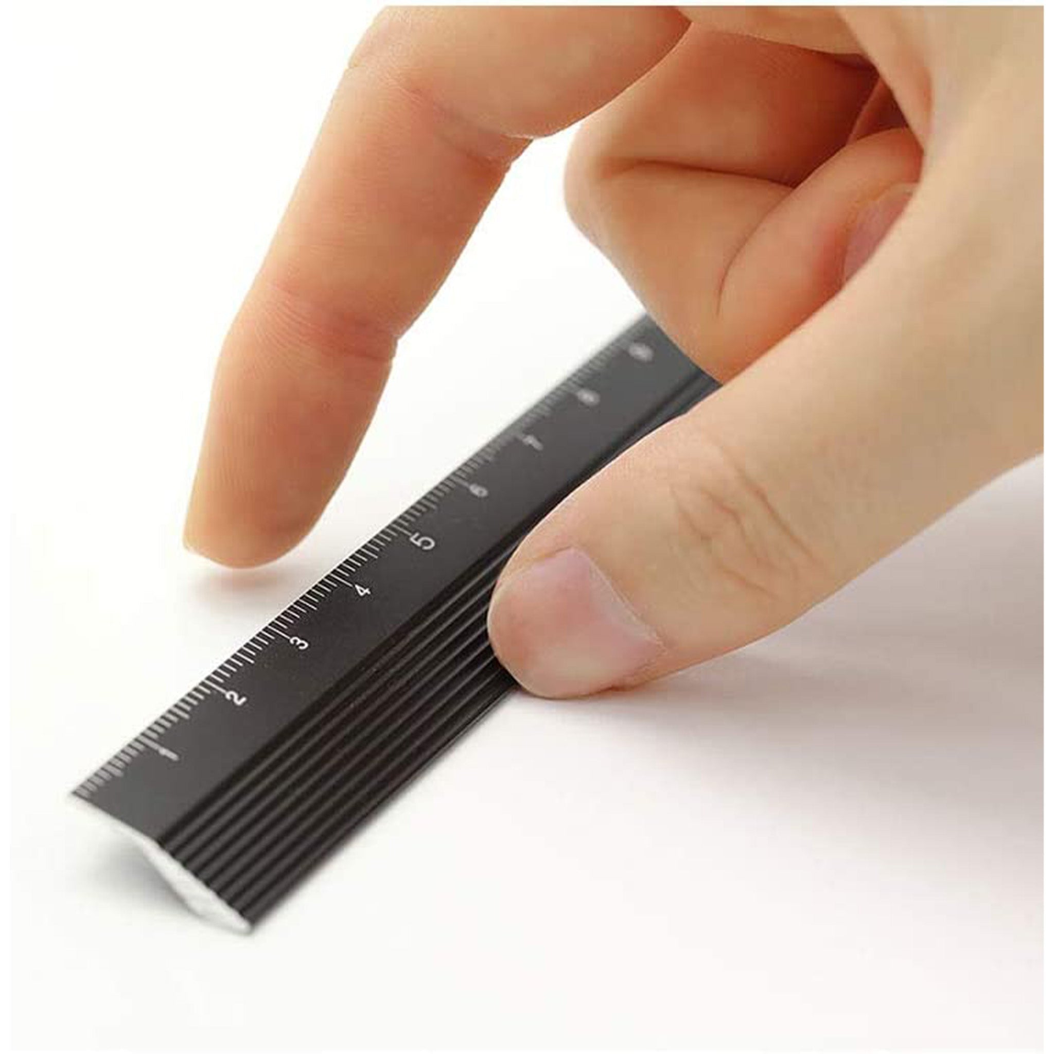 Aluminium Ruler 15cm / MIDORI