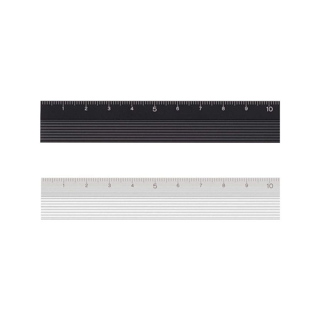 Aluminium Ruler 15cm / MIDORI