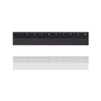 Aluminium Ruler 15cm / MIDORI
