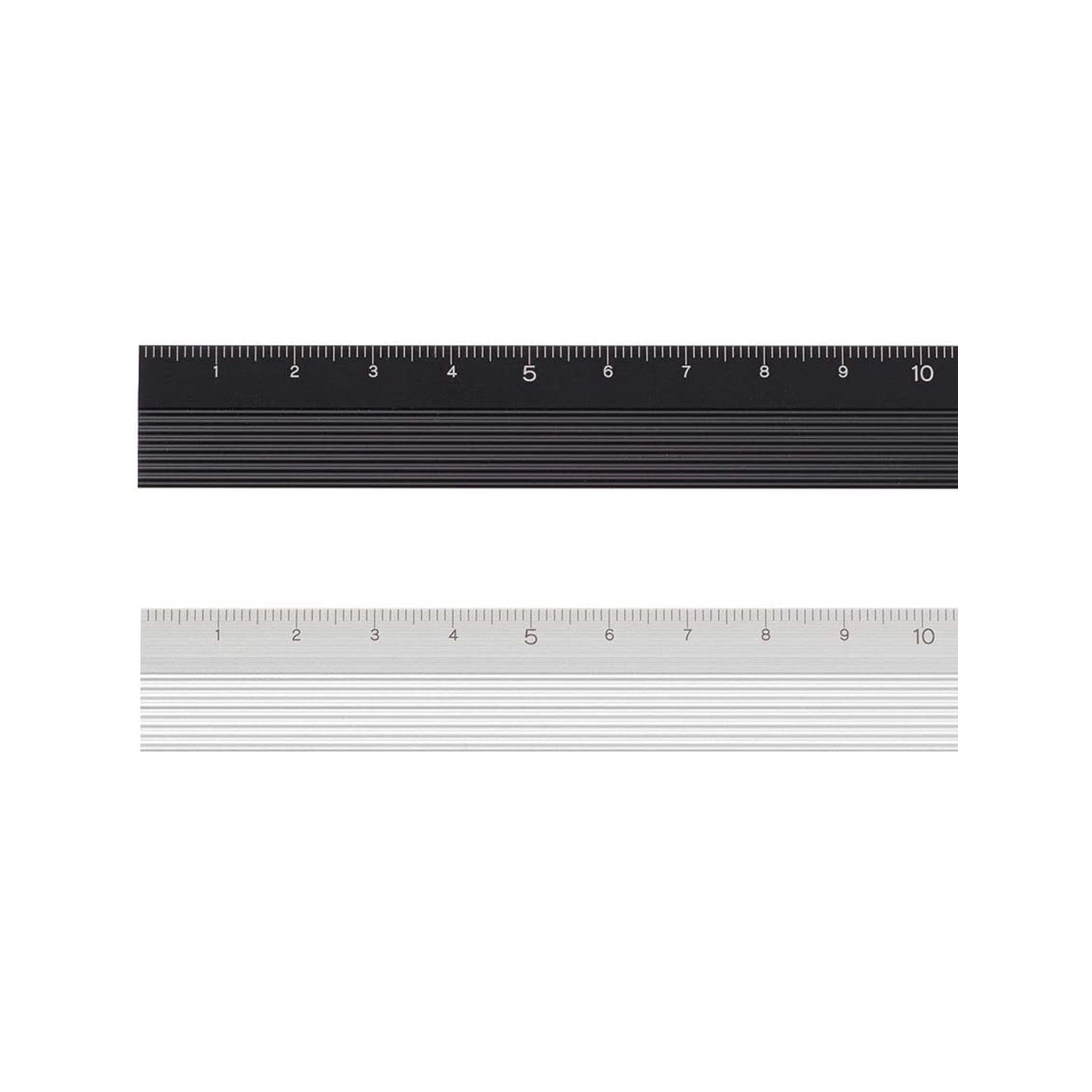 Aluminium Ruler 15cm / MIDORI