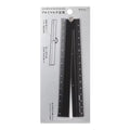 Aluminum Foldable Ruler 30cm / MIDORI