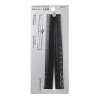 Aluminum Foldable Ruler 30cm / MIDORI