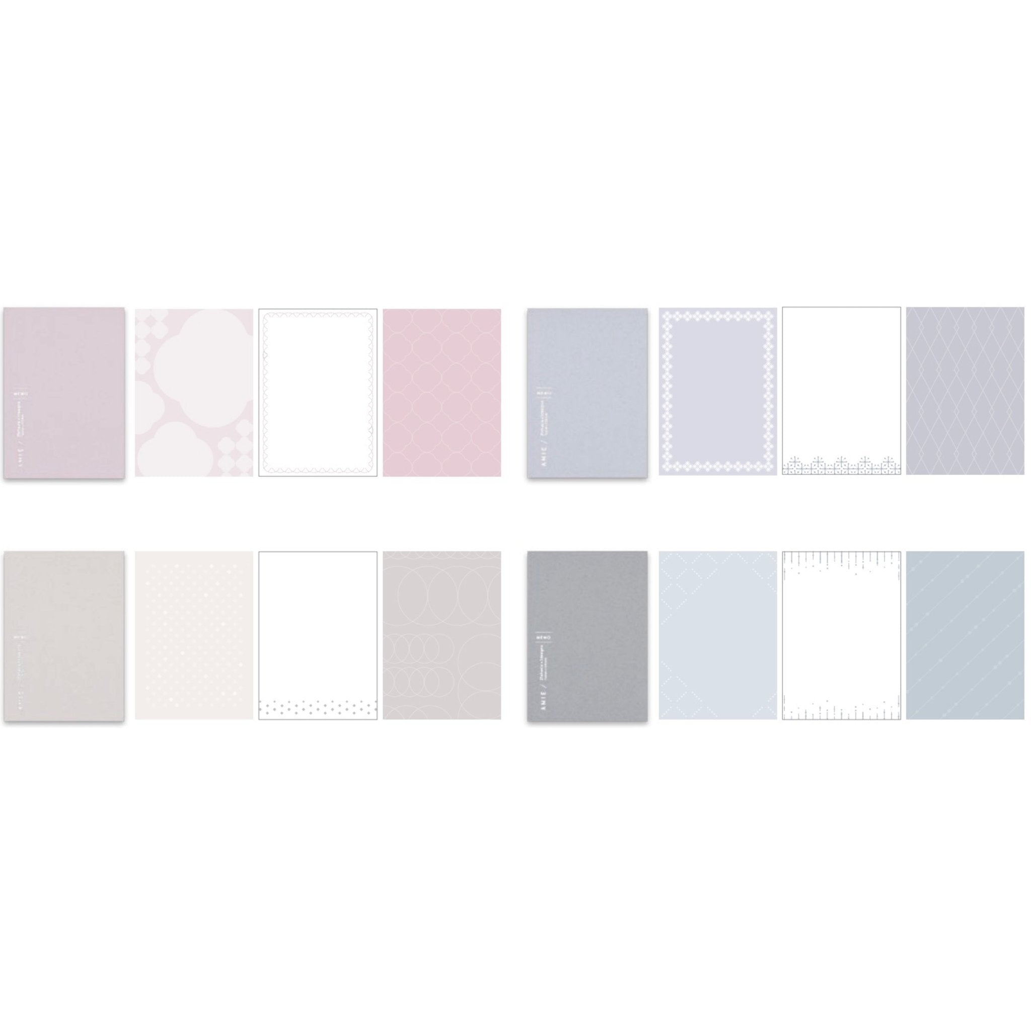 AMIE Stationery Set / WORLD CRAFT